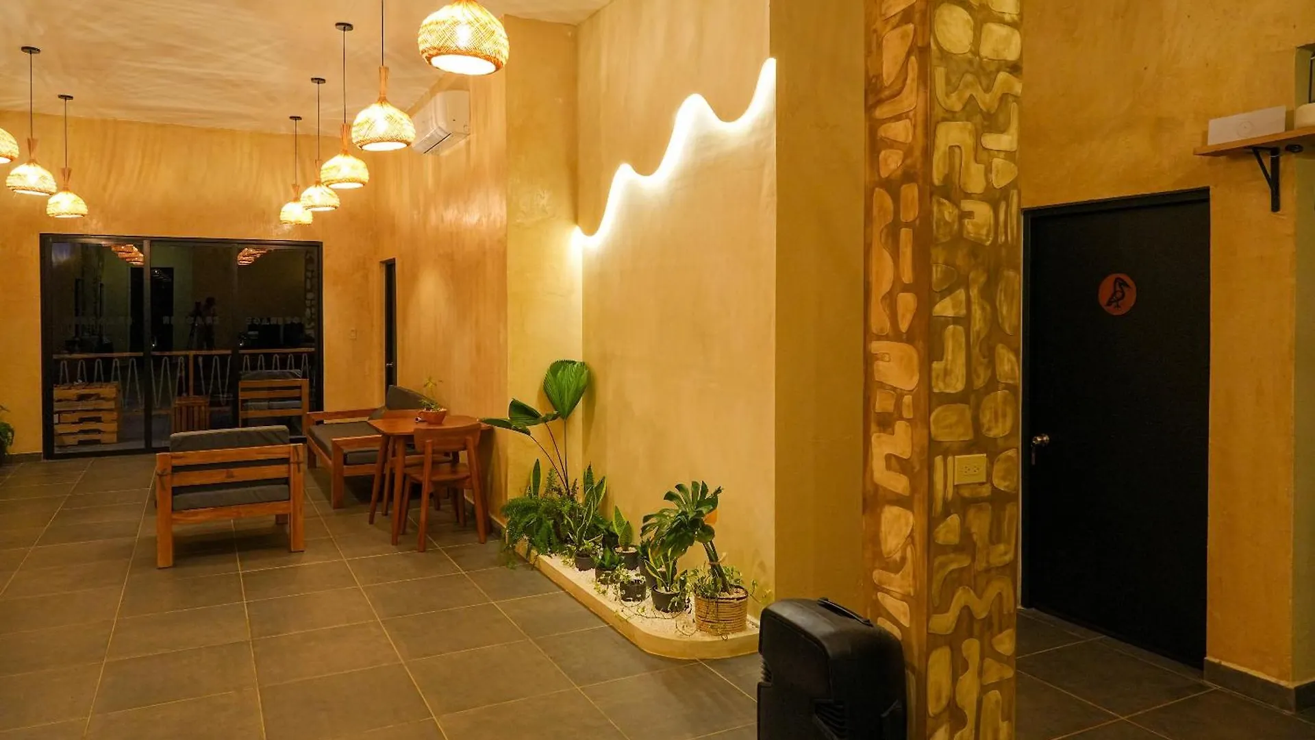 Villavida Boutique Hotel - La Playita Лас-Галерас