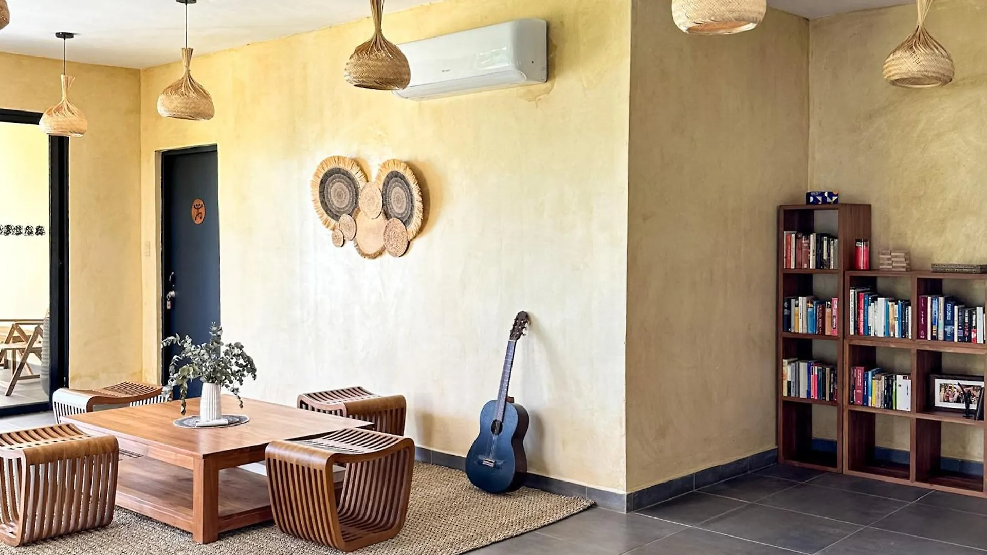 Villavida Boutique Hotel - La Playita Лас-Галерас