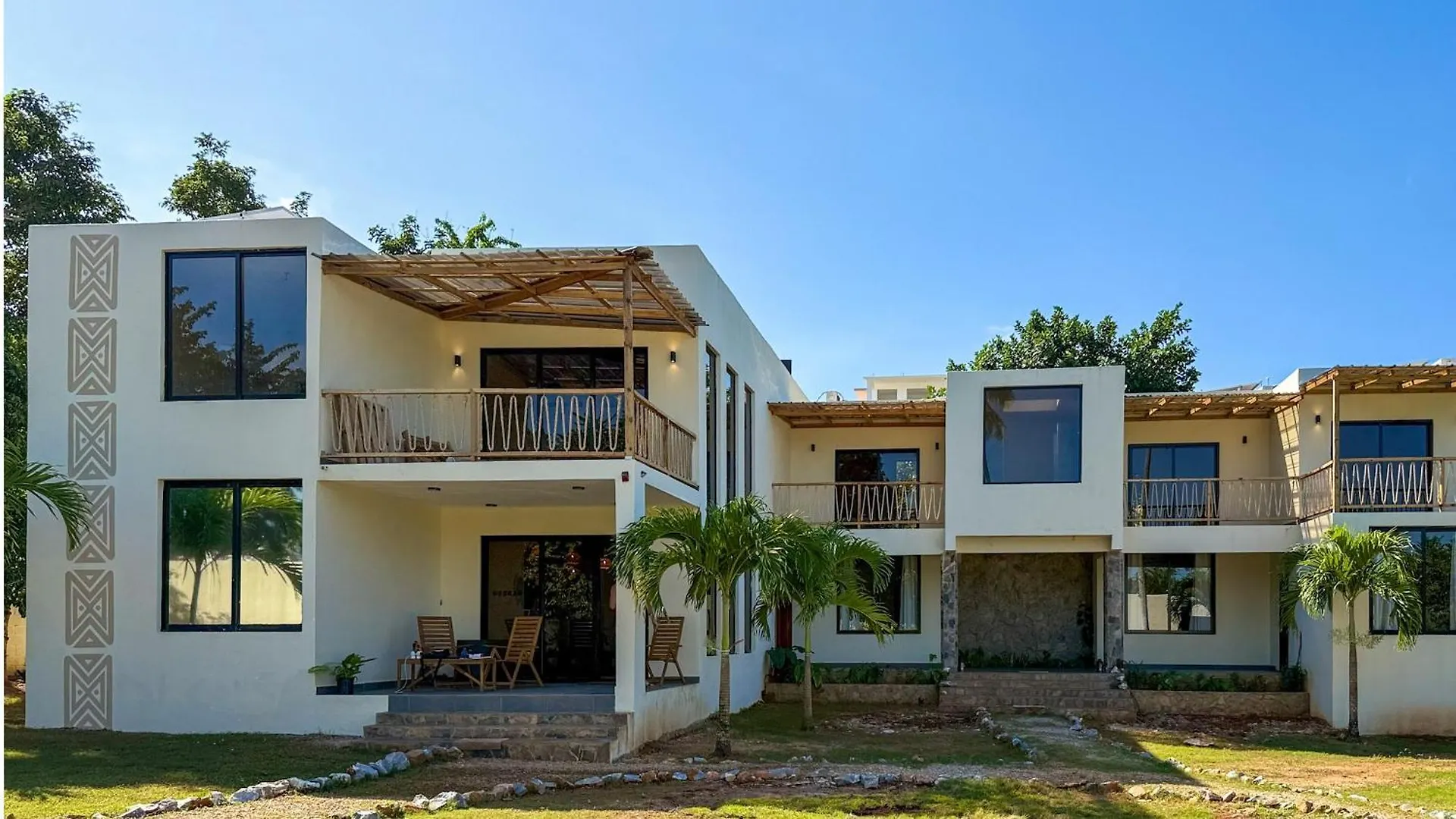 Villavida Boutique Hotel - La Playita Лас-Галерас
